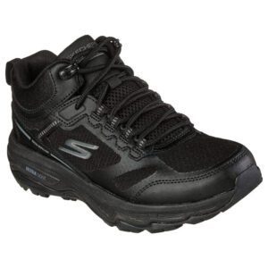 Skechers GO RUN TRAIL ALTITUDE Damen Laufschuhe Trailrunning Gelände 128206 schw...