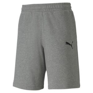 PUMA Herren teamGOAL 23 Casuals Shorts Trainingshose 656581 Grau