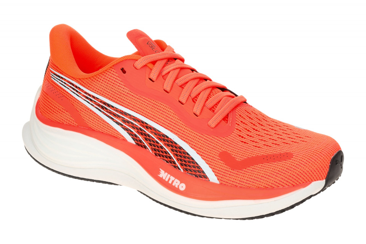 Puma VELOCITY NITRO 3 377749 22 orange - Sportschuhe f?r Damen 1 Puma VELOCITY NITRO 3 377749 22 orange - Sportschuhe f?r Damen