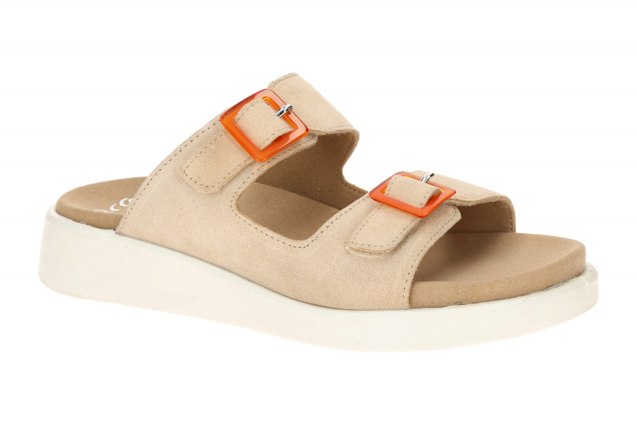 ara MADEIRA 12-21404 09 beige - bequeme Pantolette f?r Damen 1 ara MADEIRA 12-21404 09 beige - bequeme Pantolette f?r Damen