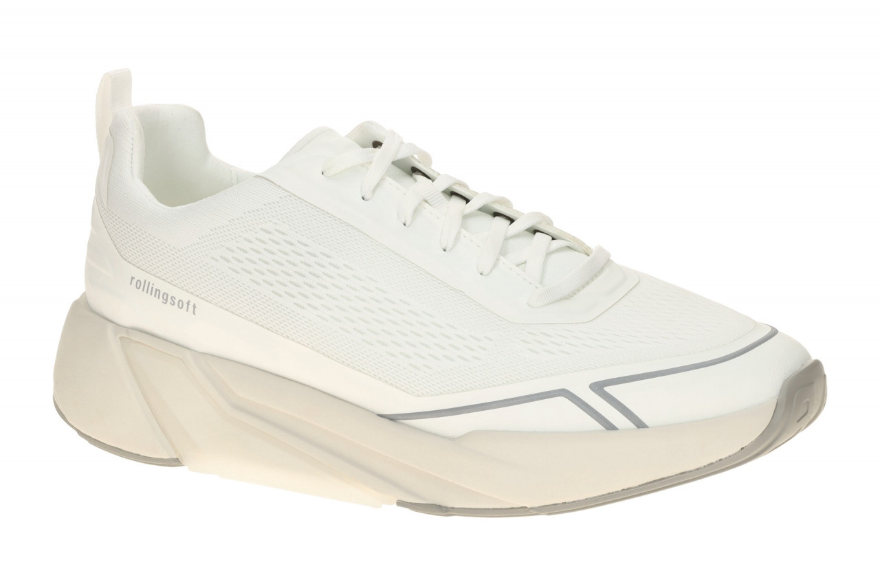 Pius Gabor ROLLINGSOFT 8013.10.01 wei? - bequeme Halbschuhe f?r Herren 1 Pius Gabor ROLLINGSOFT 8013.10.01 wei? - bequeme Halbschuhe f?r Herren
