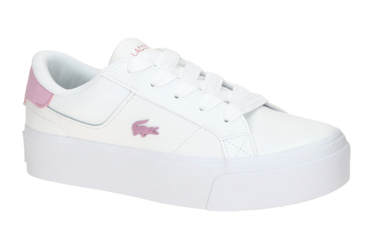 Lacoste ZIANE PLATFORM 51CFA0021_1Y9 wei? - Sneakers f?r Damen 1 Lacoste ZIANE PLATFORM 51CFA0021_1Y9 wei? - Sneakers f?r Damen