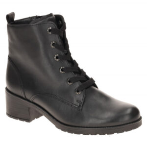 Gabor 72.816.57 schwarz - elegante Stiefelette f?r Damen