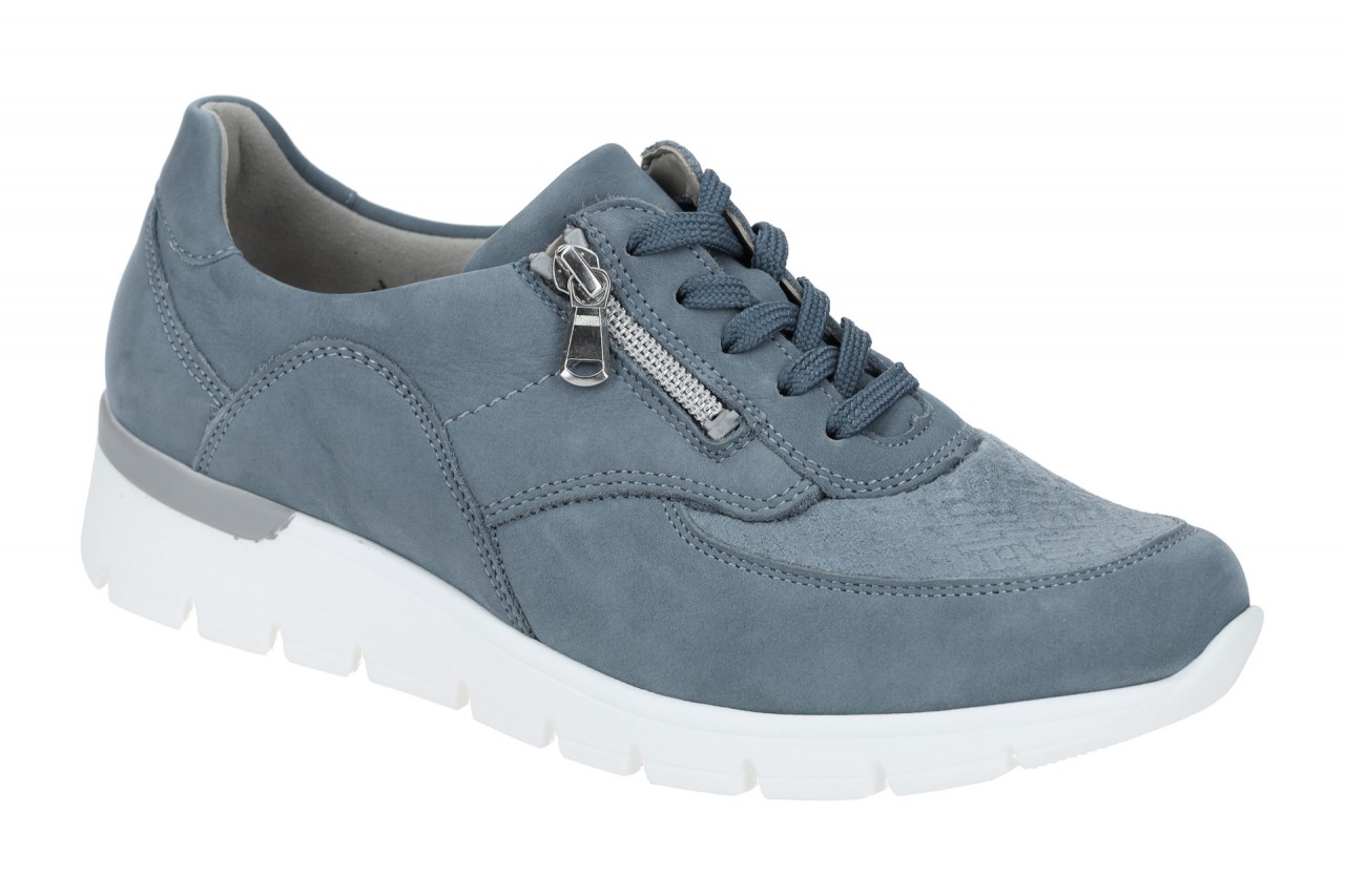 Waldl?ufer 626K02 312 263 blau - bequeme Halbschuhe f?r Damen 1 Waldl?ufer 626K02 312 263 blau - bequeme Halbschuhe f?r Damen
