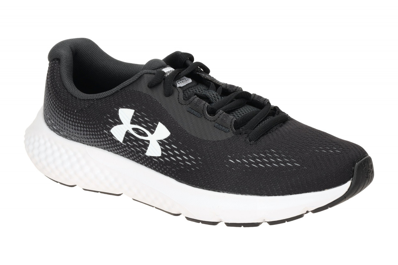 Under Armour CHARGED ROGUE 4 3027005-001 schwarz - Sportschuhe f?r Damen 1 Under Armour CHARGED ROGUE 4 3027005-001 schwarz - Sportschuhe f?r Damen