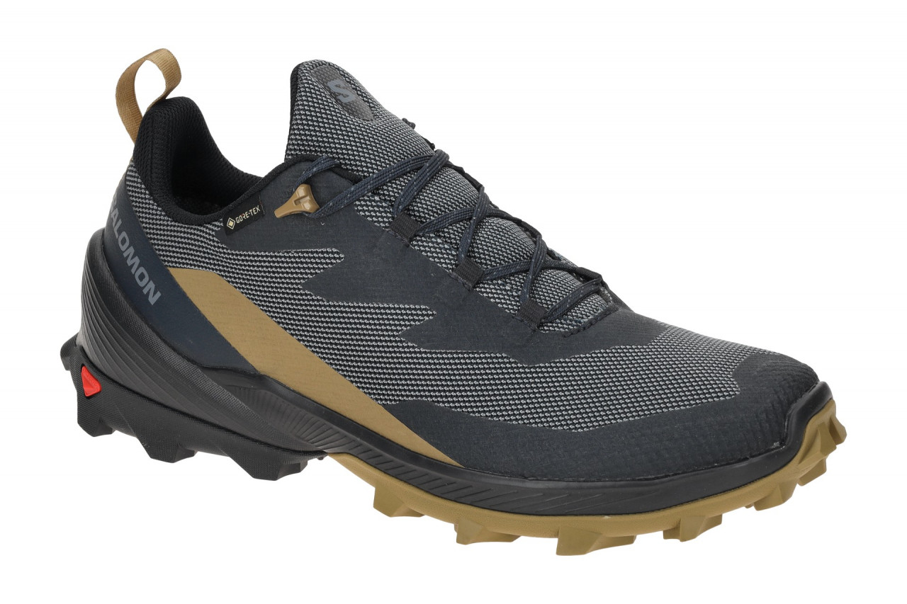 Salomon CROSS OVER 2 GTX 475602 dunkel-blau - Sportschuhe f?r Herren 1 Salomon CROSS OVER 2 GTX 475602 dunkel-blau - Sportschuhe f?r Herren