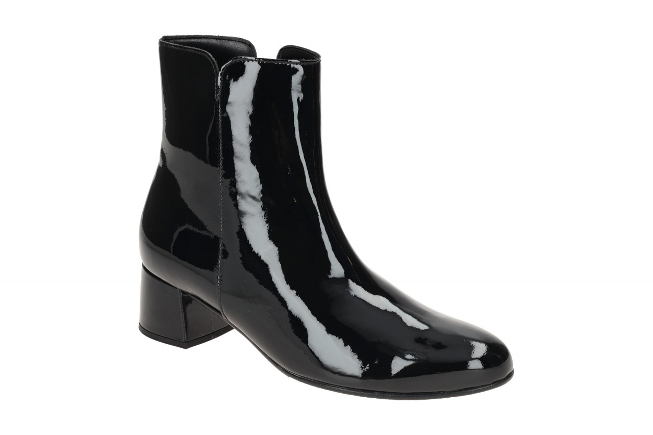 Gabor 75.680.97 schwarz - elegante Stiefelette f?r Damen 1 Gabor 75.680.97 schwarz - elegante Stiefelette f?r Damen