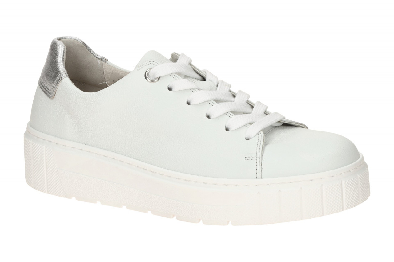 Gabor 86.410.52 wei? - Sneakers f?r Damen 1 Gabor 86.410.52 wei? - Sneakers f?r Damen