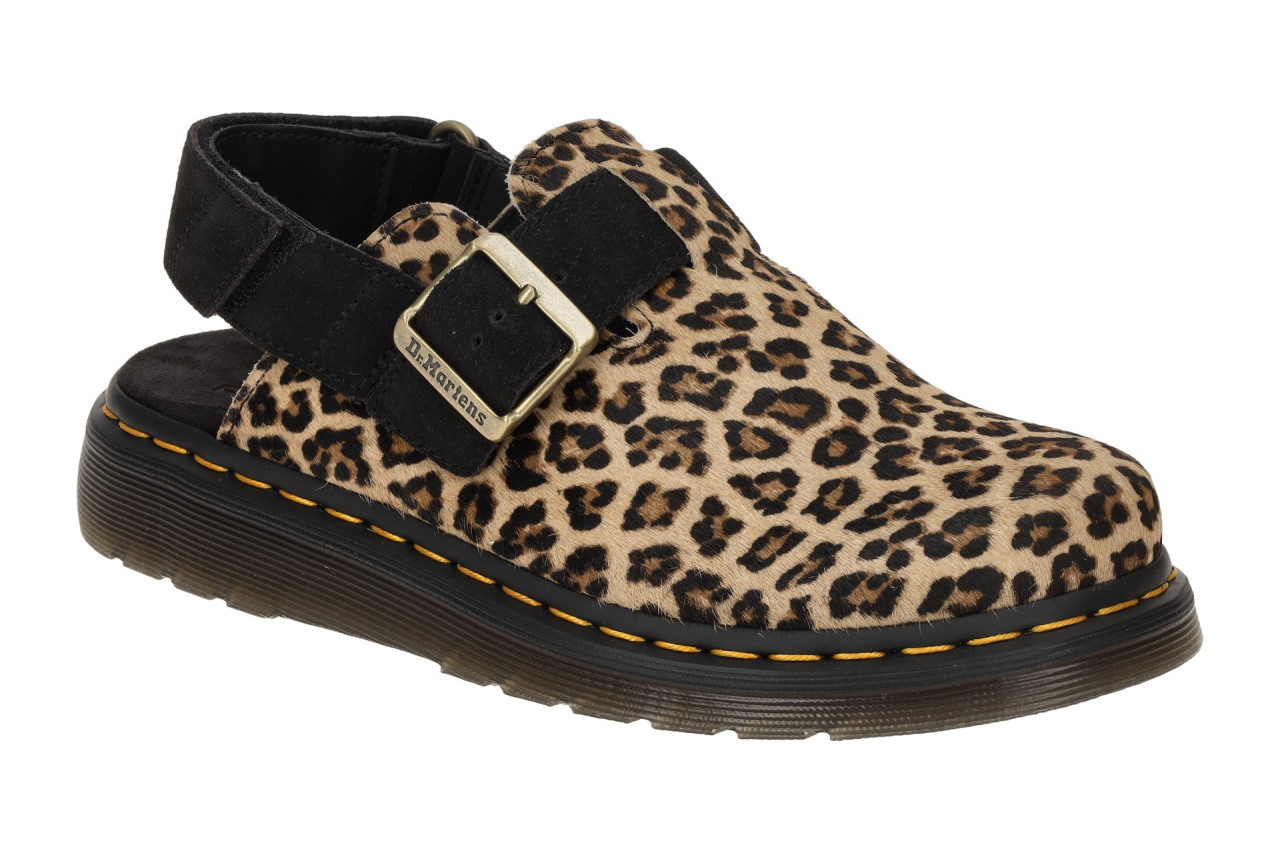 Dr. Martens JORGE II 41088200 hell-braun - Pantolette f?r Damen 1 Dr. Martens JORGE II 41088200 hell-braun - Pantolette f?r Damen