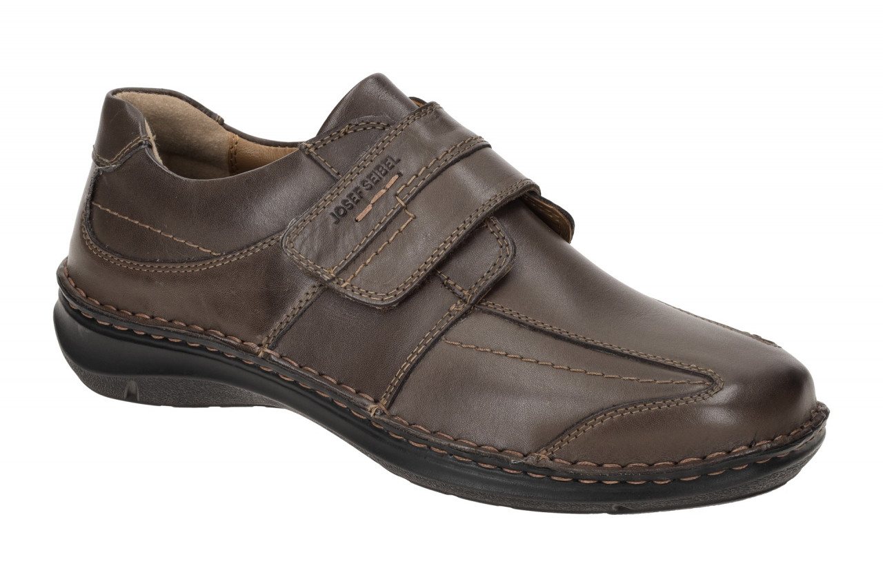 Josef Seibel NEW ANVERS 02 44902 859 390 braun - bequeme Slipper f?r Herren 1 Josef Seibel NEW ANVERS 02 44902 859 390 braun - bequeme Slipper f?r Herren