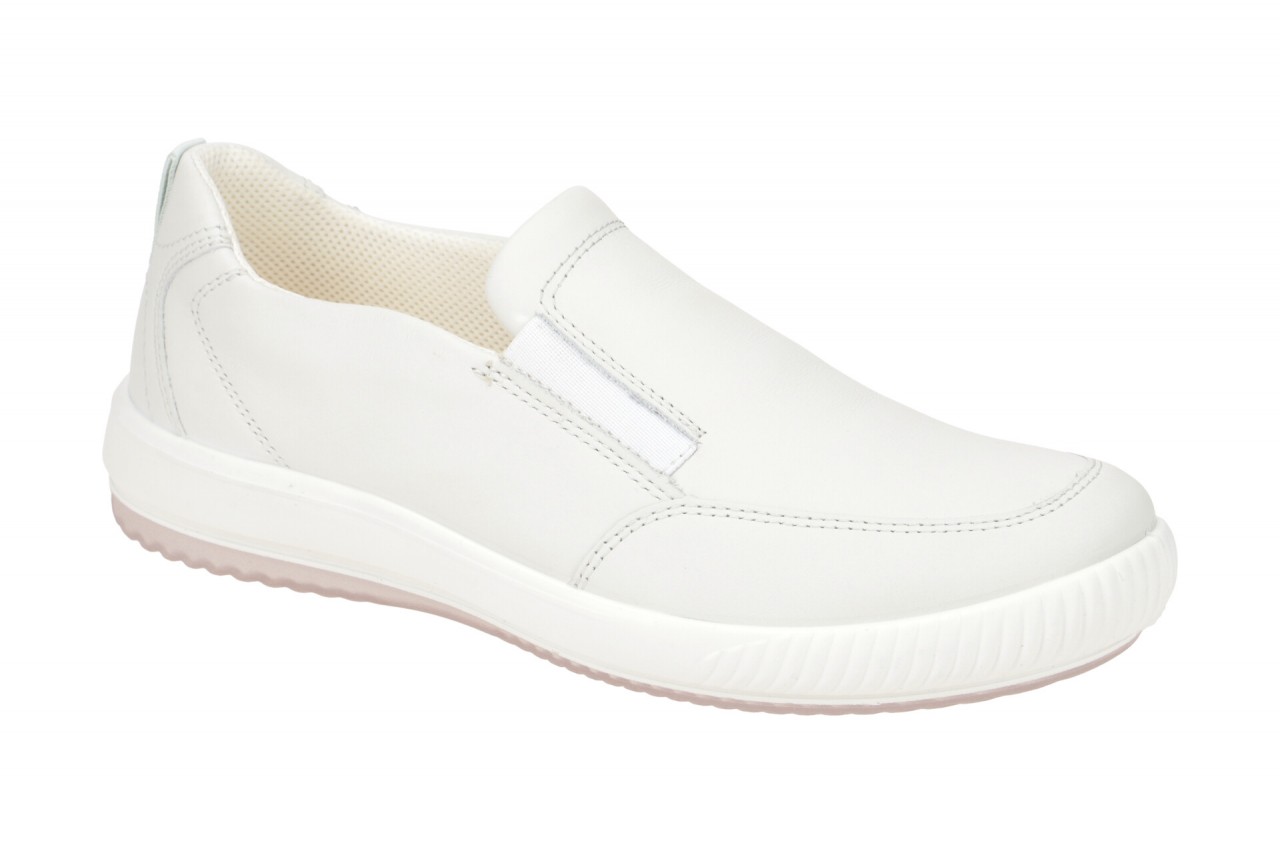 Legero TANARO 5.0 2-000215-1000 offwhite - bequeme Slipper f?r Damen 1 Legero TANARO 5.0 2-000215-1000 offwhite - bequeme Slipper f?r Damen