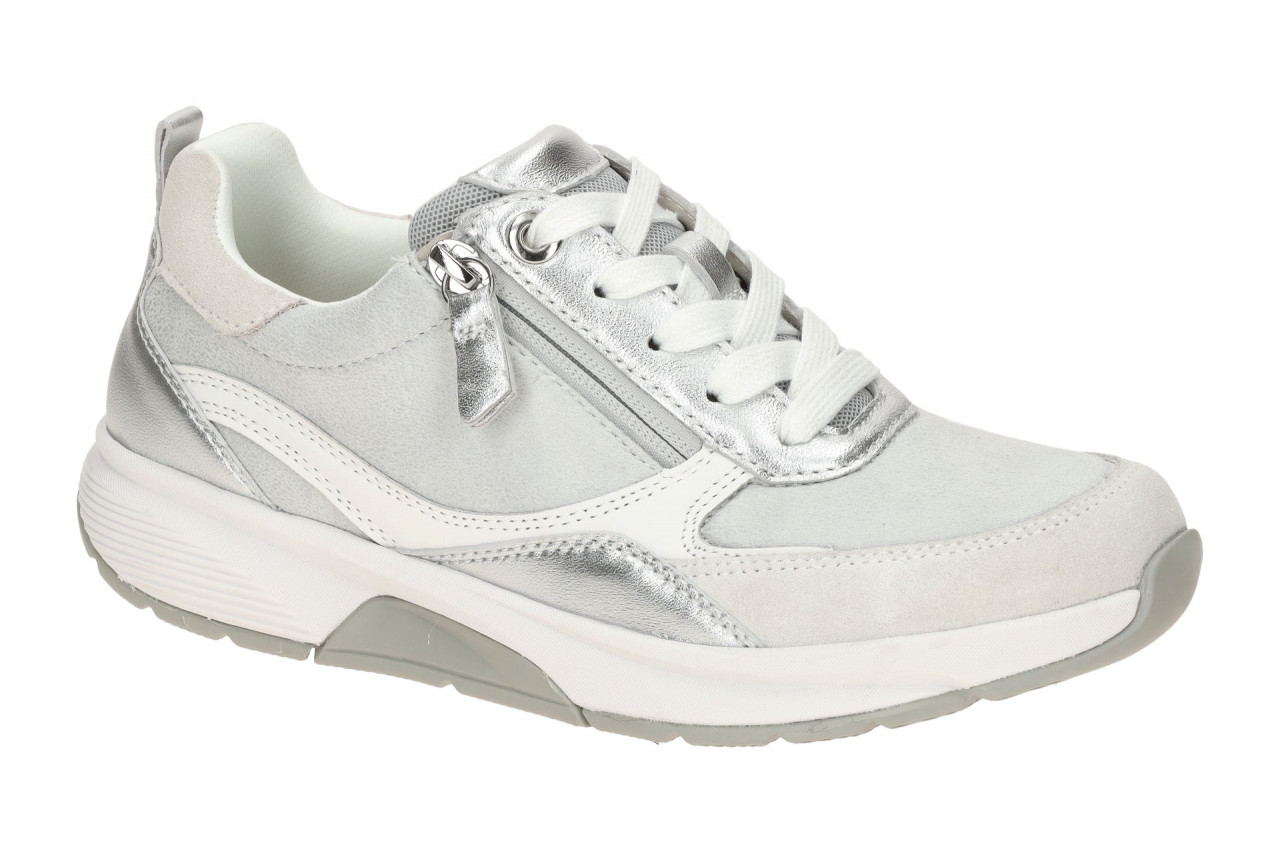 Gabor ROLLINGSOFT 86.877.62 offwhite - bequeme Halbschuhe f?r Damen 1 Gabor ROLLINGSOFT 86.877.62 offwhite - bequeme Halbschuhe f?r Damen