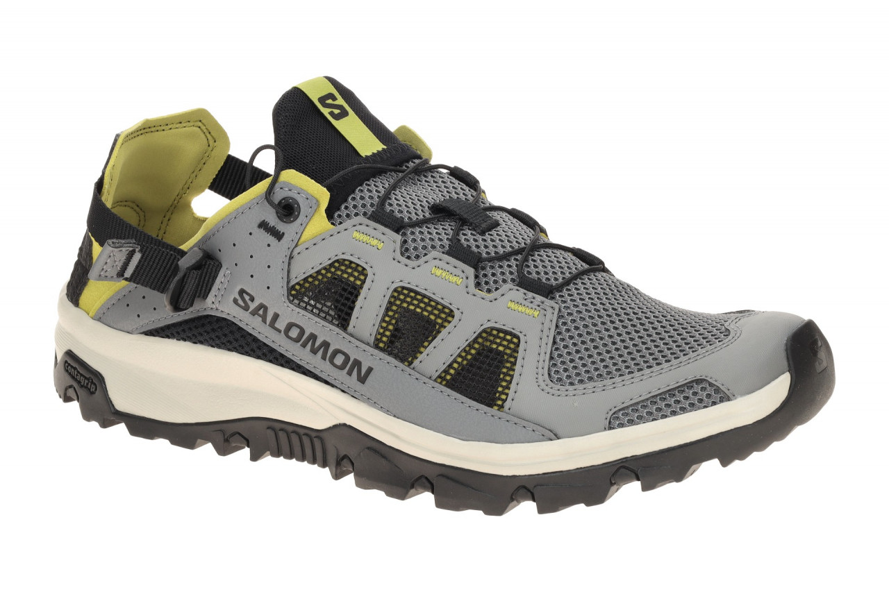 Salomon TECHAMPHIBIAN 5 492277 grau - Sportschuhe f?r Herren 1 Salomon TECHAMPHIBIAN 5 492277 grau - Sportschuhe f?r Herren