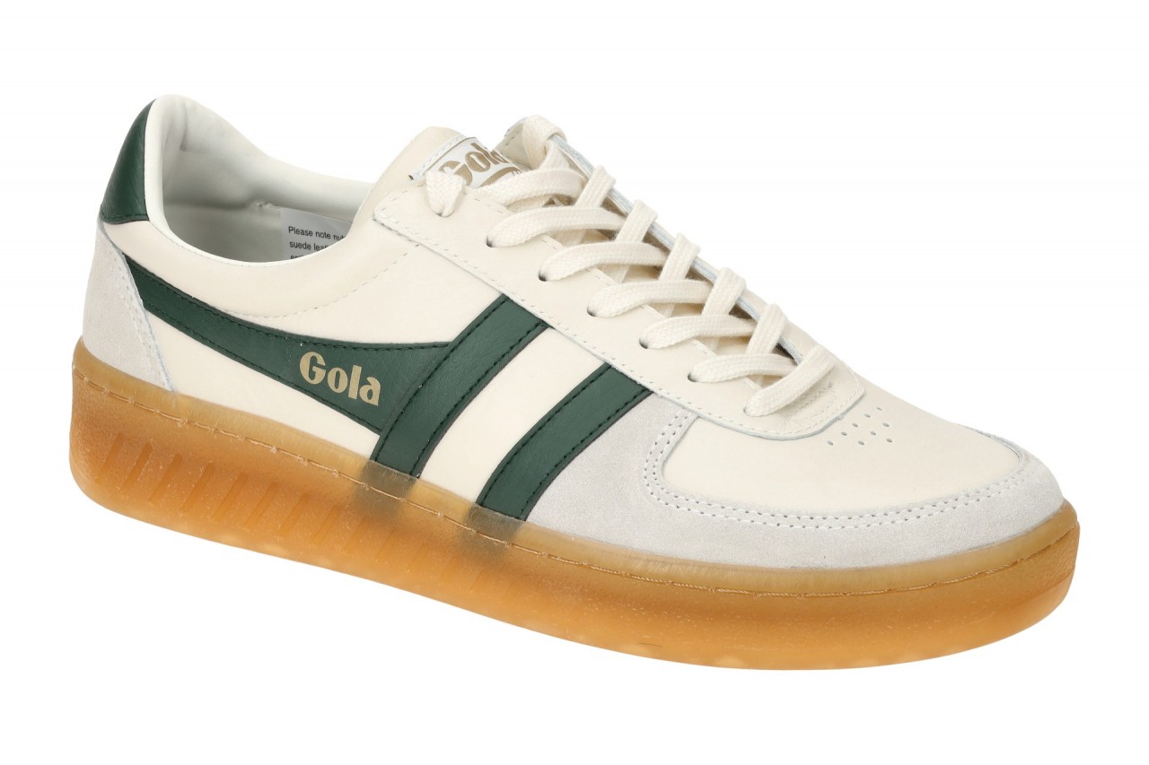 Gola GRANDSLAM ELITE CMB621WN wei? - Sneakers f?r Herren 1 Gola GRANDSLAM ELITE CMB621WN wei? - Sneakers f?r Herren