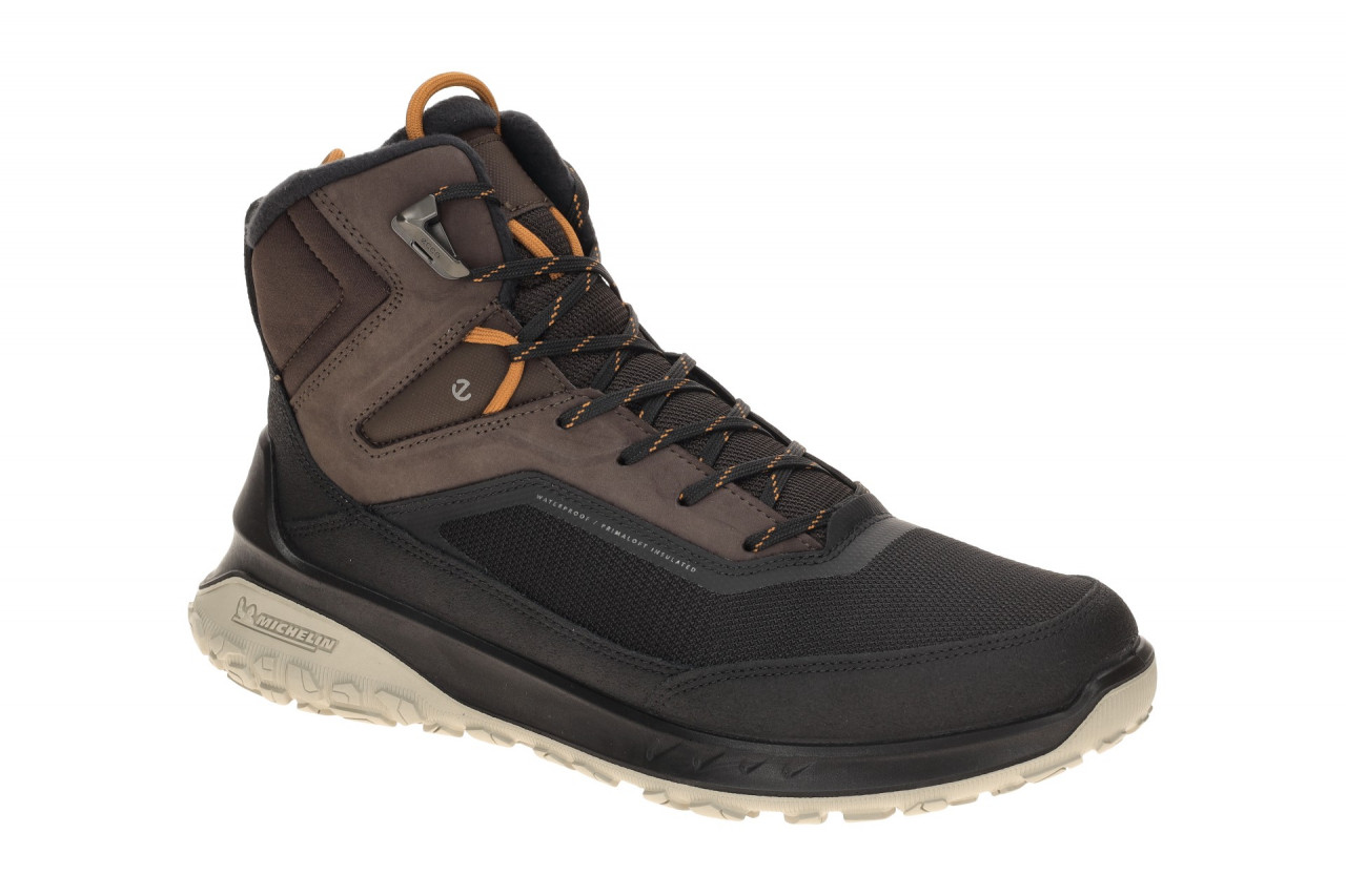 Ecco ULT 82431461409 schwarz - Trekking- und Wanderstiefelette f?r Herren 1 Ecco ULT 82431461409 schwarz - Trekking- und Wanderstiefelette f?r Herren
