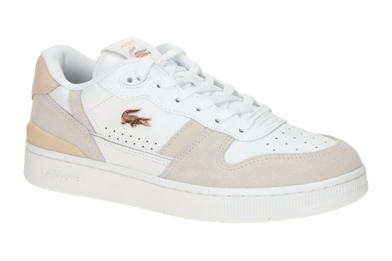 Lacoste T 48SFA0043_1Y9 wei? - Sneakers f?r Damen 1 Lacoste T 48SFA0043_1Y9 wei? - Sneakers f?r Damen