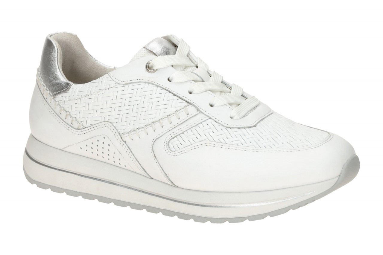 Gabor DAVOS 86.336.50 wei? - Sneakers f?r Damen 1 Gabor DAVOS 86.336.50 wei? - Sneakers f?r Damen