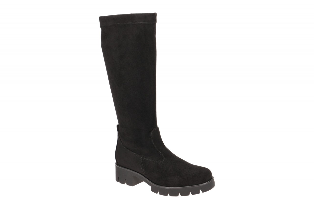 Gabor 31.719.47 schwarz - Stiefel f?r Damen 1 Gabor 31.719.47 schwarz - Stiefel f?r Damen