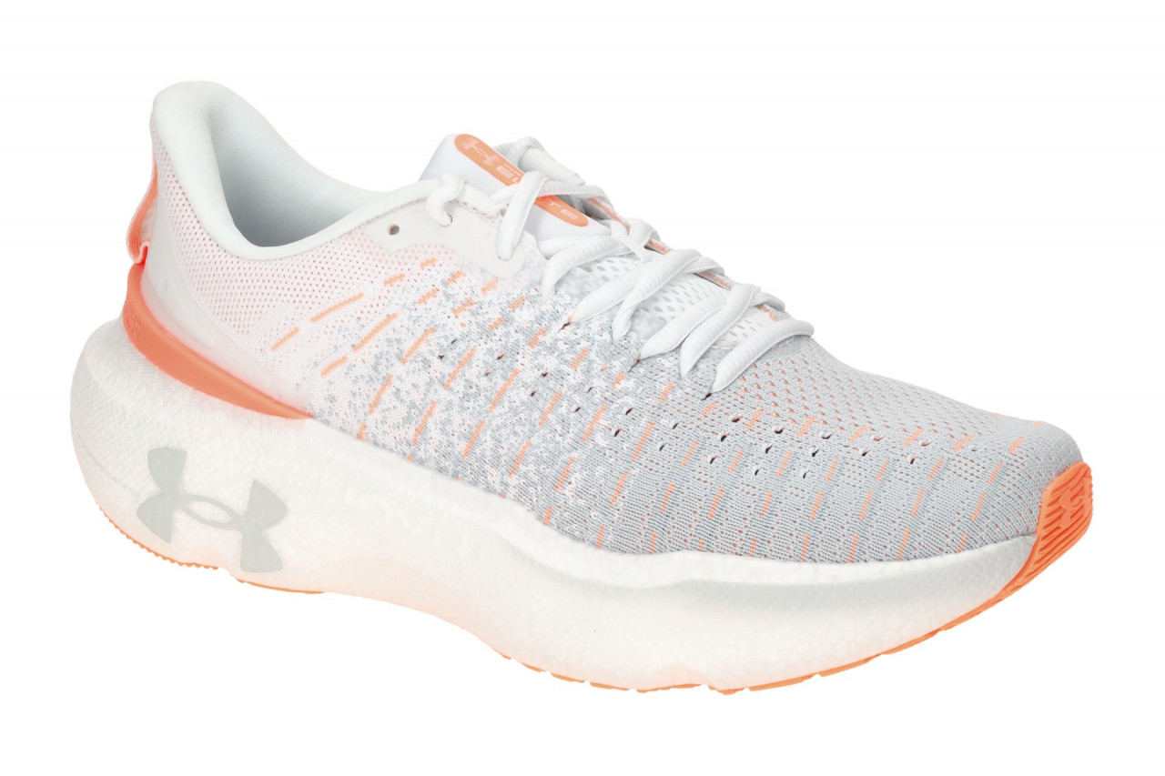 Under Armour INFINITE ELITE 3027189-104 hell-grau - Sportschuhe f?r Herren 1 Under Armour INFINITE ELITE 3027189-104 hell-grau - Sportschuhe f?r Herren