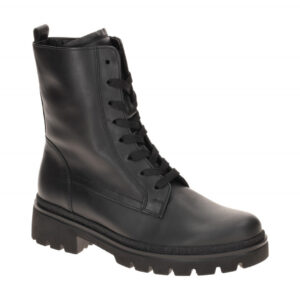 Gabor 72.745.57 schwarz - elegante Stiefelette f?r Damen
