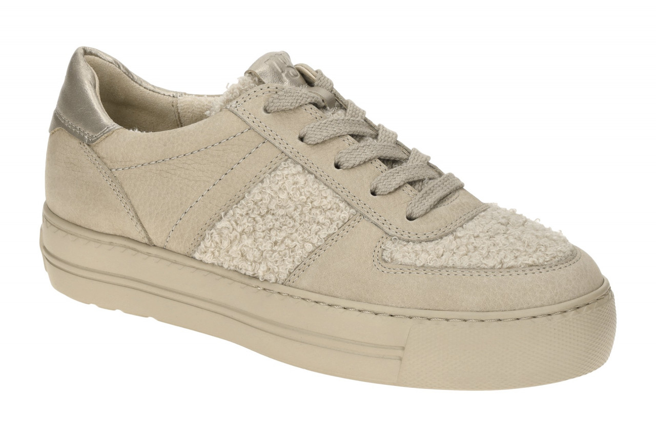 Paul Green 5487-01 beige - Sneakers f?r Damen 1 Paul Green 5487-01 beige - Sneakers f?r Damen