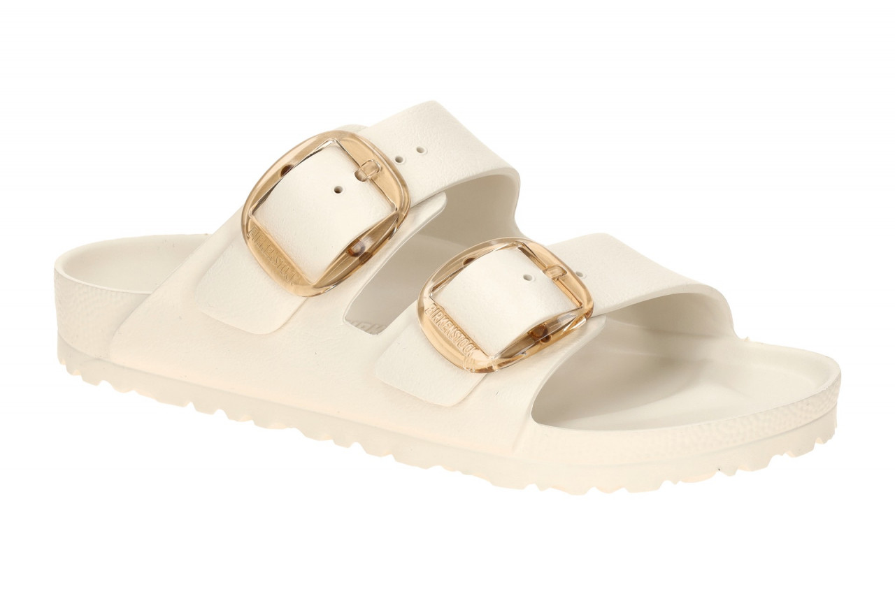 Birkenstock ARIZONA BIG BUCKLE EVA 1029651 wei? - Pantolette f?r Damen 1 Birkenstock ARIZONA BIG BUCKLE EVA 1029651 wei? - Pantolette f?r Damen