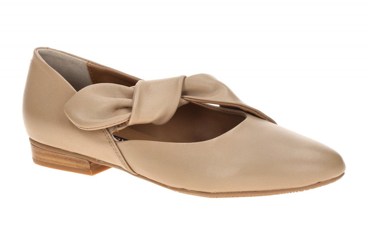 Everybody BULBOLA 19495F2399 GL814 taupe - Ballerina - Halbschuhe - Slipper f... 1 Everybody BULBOLA 19495F2399 GL814 taupe - Ballerina - Halbschuhe - Slipper f...