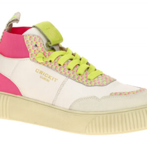CRICKIT REBEKA Maura044 69822 wei? - Mid Cut Sneakers f?r Damen