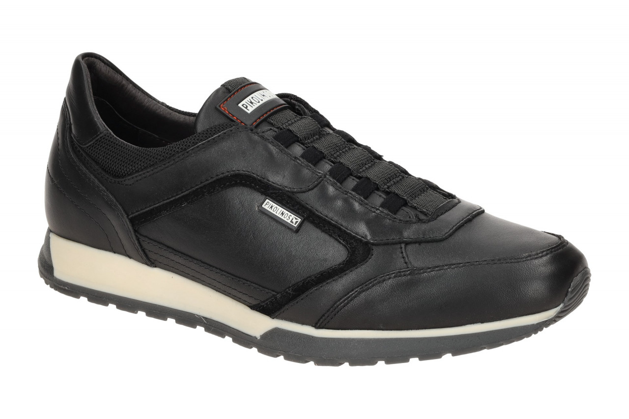 Pikolinos CAMBIL M5N-6247C1 black schwarz - bequeme Slipper f?r Herren 1 Pikolinos CAMBIL M5N-6247C1 black schwarz - bequeme Slipper f?r Herren