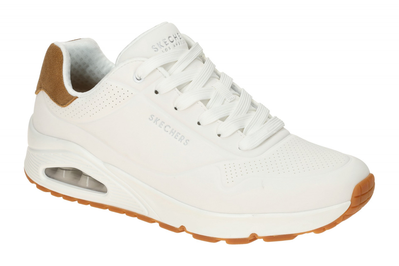 Skechers UNO 183004 WHT wei? - Sneakers f?r Herren 1 Skechers UNO 183004 WHT wei? - Sneakers f?r Herren