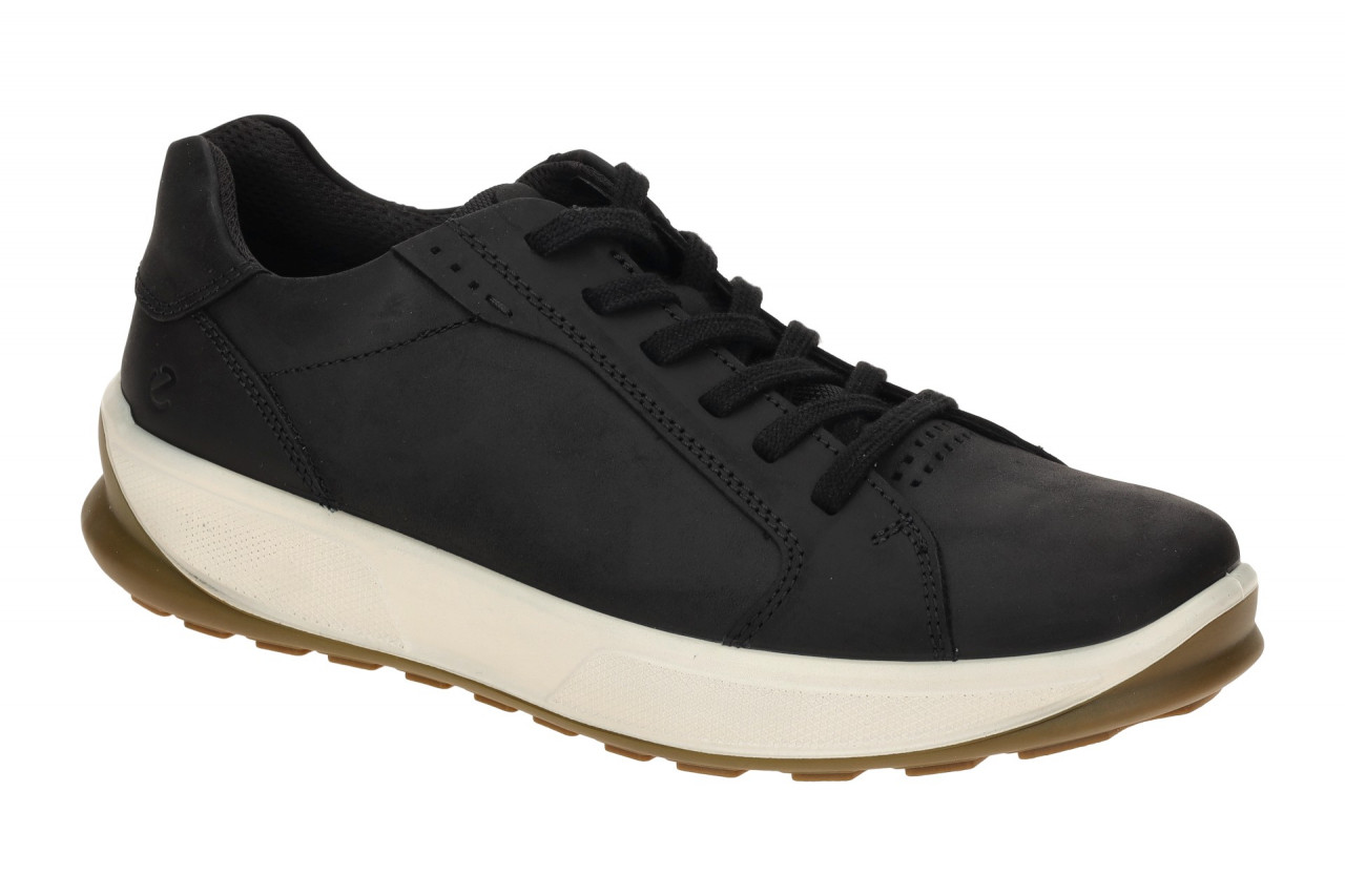 Ecco BYWAY 52283402001 schwarz - sportliche Halbschuhe f?r Herren 1 Ecco BYWAY 52283402001 schwarz - sportliche Halbschuhe f?r Herren