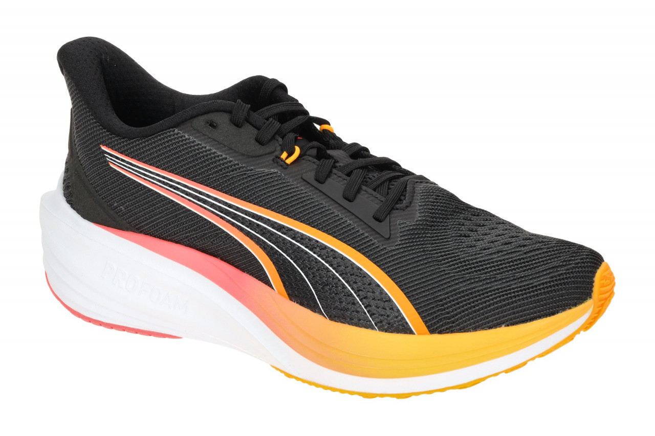 Puma DARTER PRO 310152 02 schwarz - Sportschuhe f?r Damen 1 Puma DARTER PRO 310152 02 schwarz - Sportschuhe f?r Damen