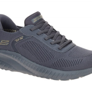 Skechers BOBS SQUAD CHAOS 117497 DKNV dunkel-blau - Sneakers f?r Damen