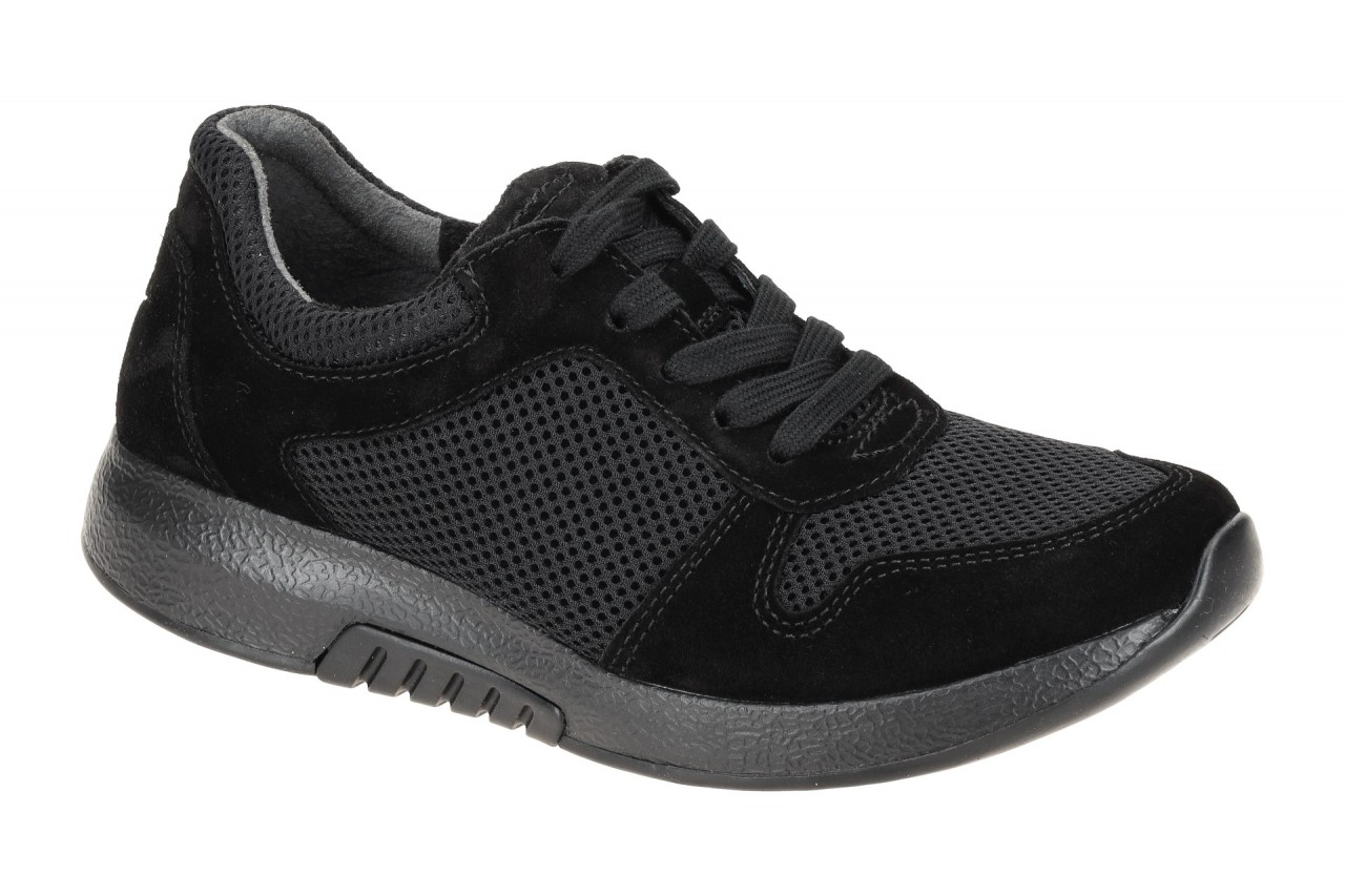 Gabor ROLLING SOFT 06.946.47 schwarz - bequeme Halbschuhe f?r Damen 1 Gabor ROLLING SOFT 06.946.47 schwarz - bequeme Halbschuhe f?r Damen