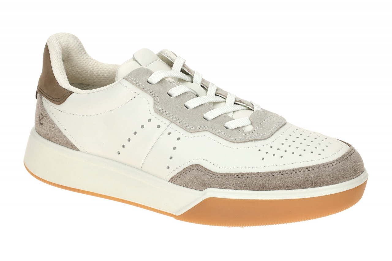 Ecco STREET COURT 53981461572 wei? - Sneakers f?r Herren 1 Ecco STREET COURT 53981461572 wei? - Sneakers f?r Herren