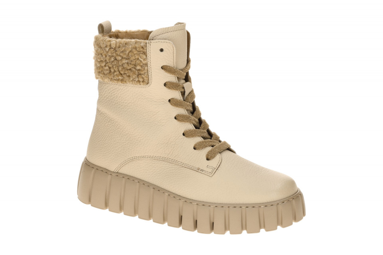 Gabor 76.786.52 beige - bequeme Stiefelette f?r Damen 1 Gabor 76.786.52 beige - bequeme Stiefelette f?r Damen