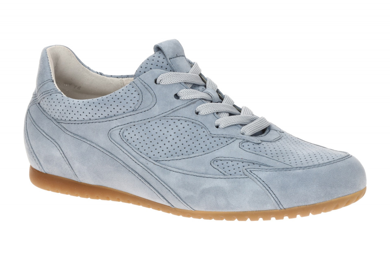 Gabor 86.565.26 hell-blau - Sneakers f?r Damen 1 Gabor 86.565.26 hell-blau - Sneakers f?r Damen