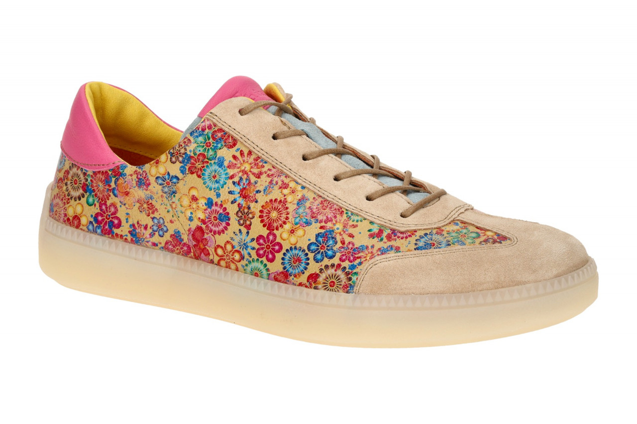 Think TURNA 3-001104-4010 beige - sportliche Halbschuhe f?r Damen 1 Think TURNA 3-001104-4010 beige - sportliche Halbschuhe f?r Damen