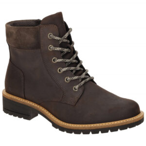 Ecco ELAINA 20212302178 dunkel-braun - elegante Stiefelette f?r Damen