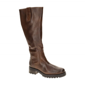 Gabor 72.787.55 braun - elegante Stiefel f?r Damen