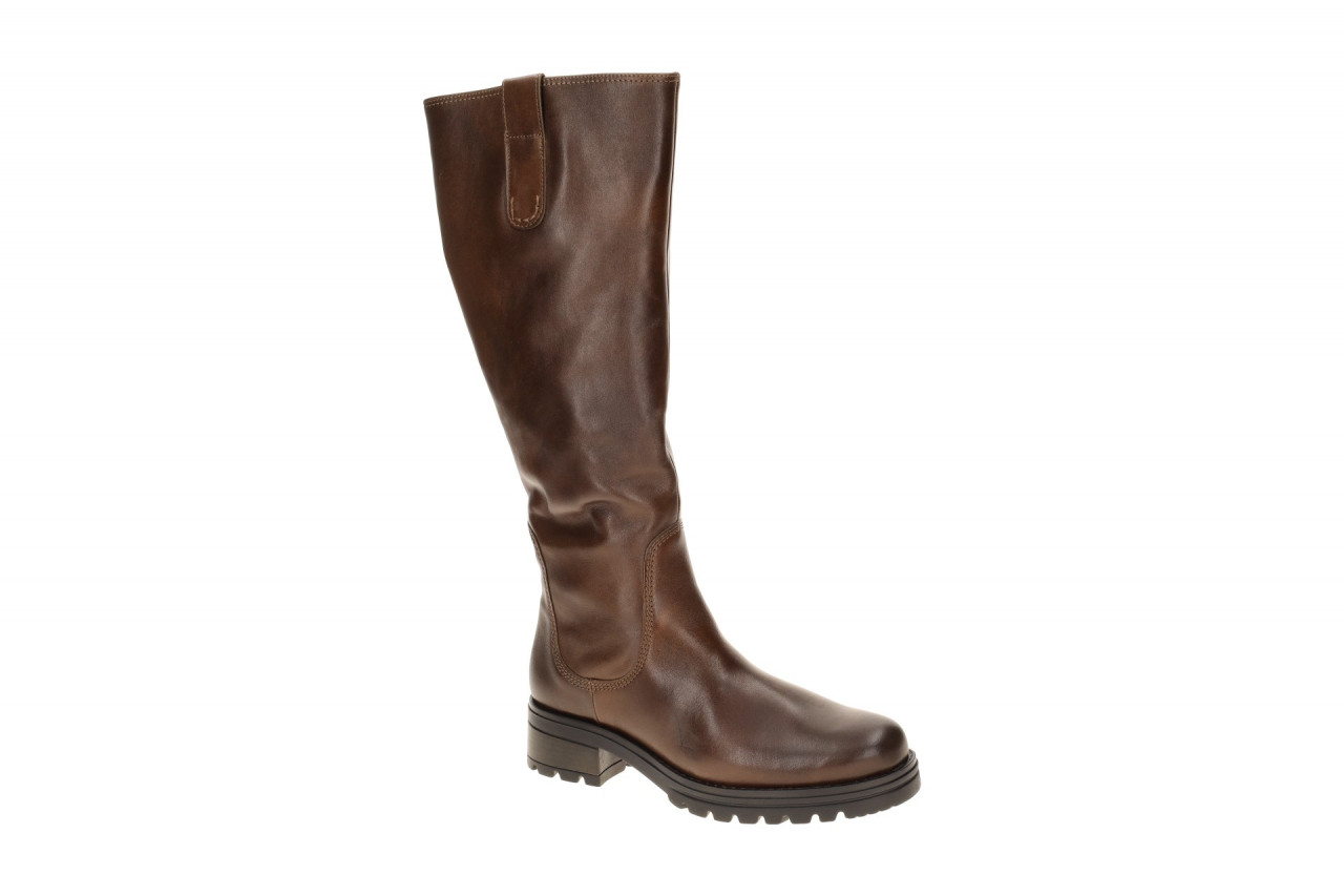 Gabor 72.787.55 braun - elegante Stiefel f?r Damen 1 Gabor 72.787.55 braun - elegante Stiefel f?r Damen