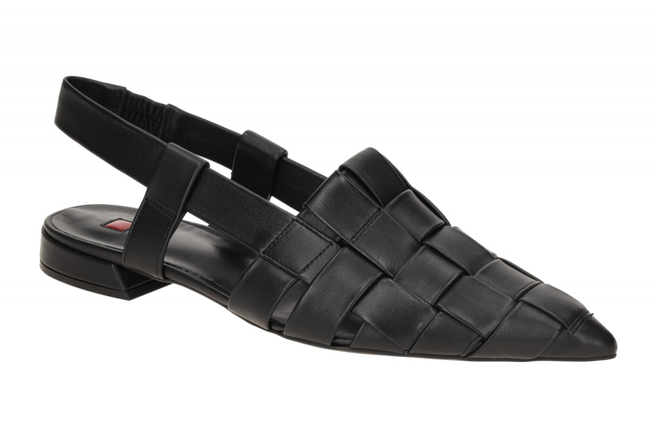H?gl MILLA 1-10 1930 0100 schwarz - Sling Pumps f?r Damen 1 H?gl MILLA 1-10 1930 0100 schwarz - Sling Pumps f?r Damen