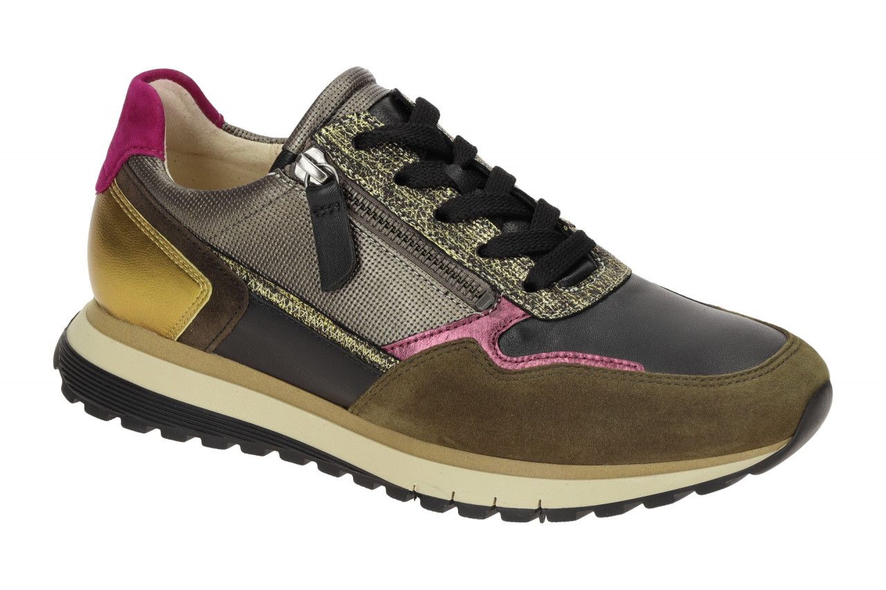 Gabor 76.378.63 kombi - Sneakers f?r Damen 1 Gabor 76.378.63 kombi - Sneakers f?r Damen