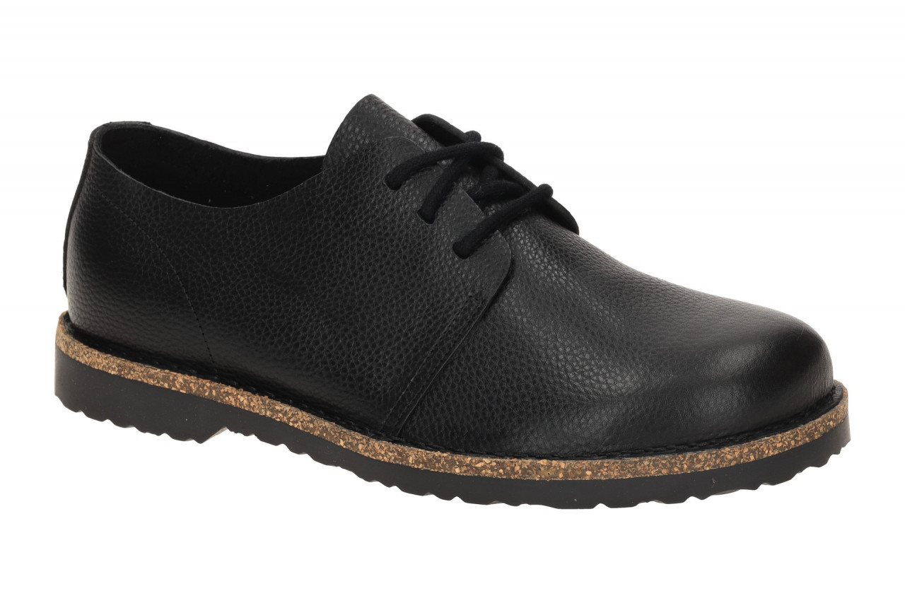 Birkenstock UPPSALA LOW 1030128 schwarz - bequeme Halbschuhe f?r Herren 1 Birkenstock UPPSALA LOW 1030128 schwarz - bequeme Halbschuhe f?r Herren