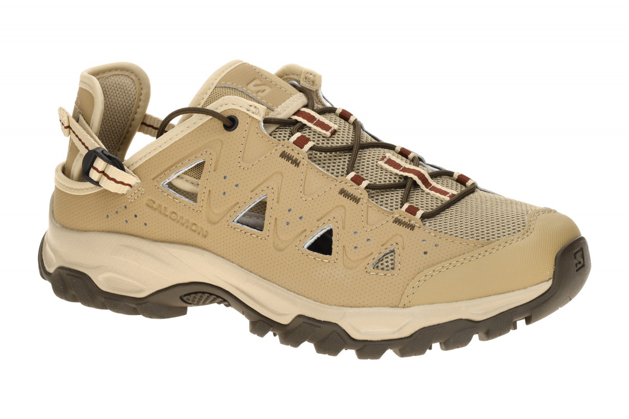 Salomon ALHAMA 477865 beige - Sportschuhe f?r Herren 1 Salomon ALHAMA 477865 beige - Sportschuhe f?r Herren