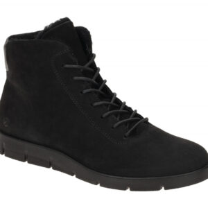 Ecco BELLA 28240351052 schwarz - Winterstiefelette f?r Damen