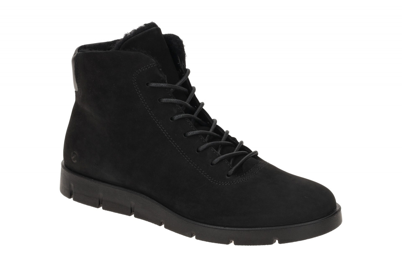 Ecco BELLA 28240351052 schwarz - Winterstiefelette f?r Damen 1 Ecco BELLA 28240351052 schwarz - Winterstiefelette f?r Damen