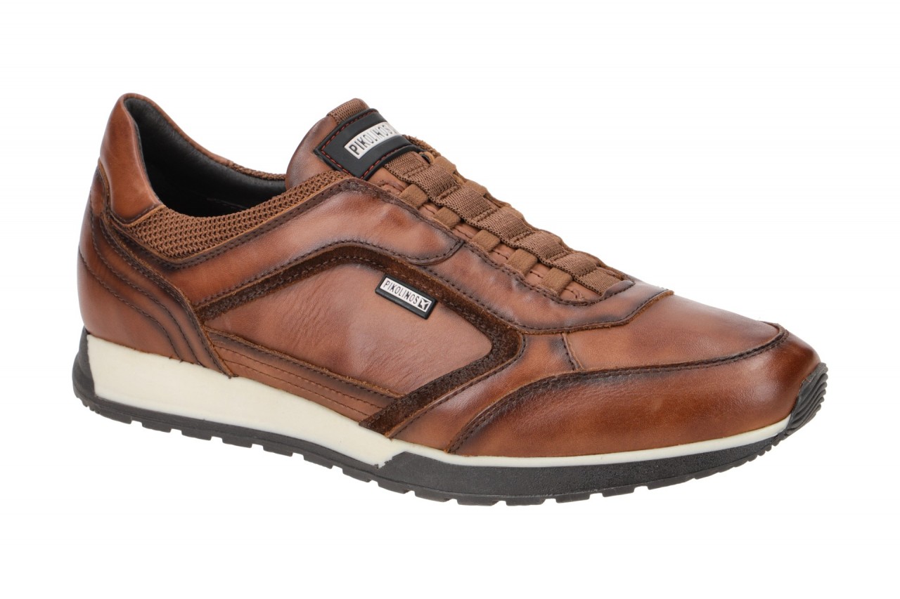 Pikolinos CAMBIL M5N-6247C1 cuero braun - bequeme Slipper f?r Herren 1 Pikolinos CAMBIL M5N-6247C1 cuero braun - bequeme Slipper f?r Herren