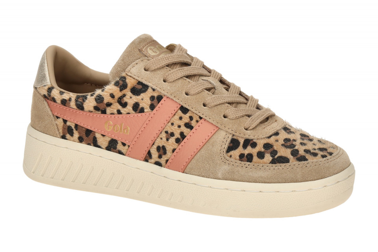 Gola GRANDSLAM SAVANNA CLB116ZC beige - Sneakers f?r Damen 1 Gola GRANDSLAM SAVANNA CLB116ZC beige - Sneakers f?r Damen