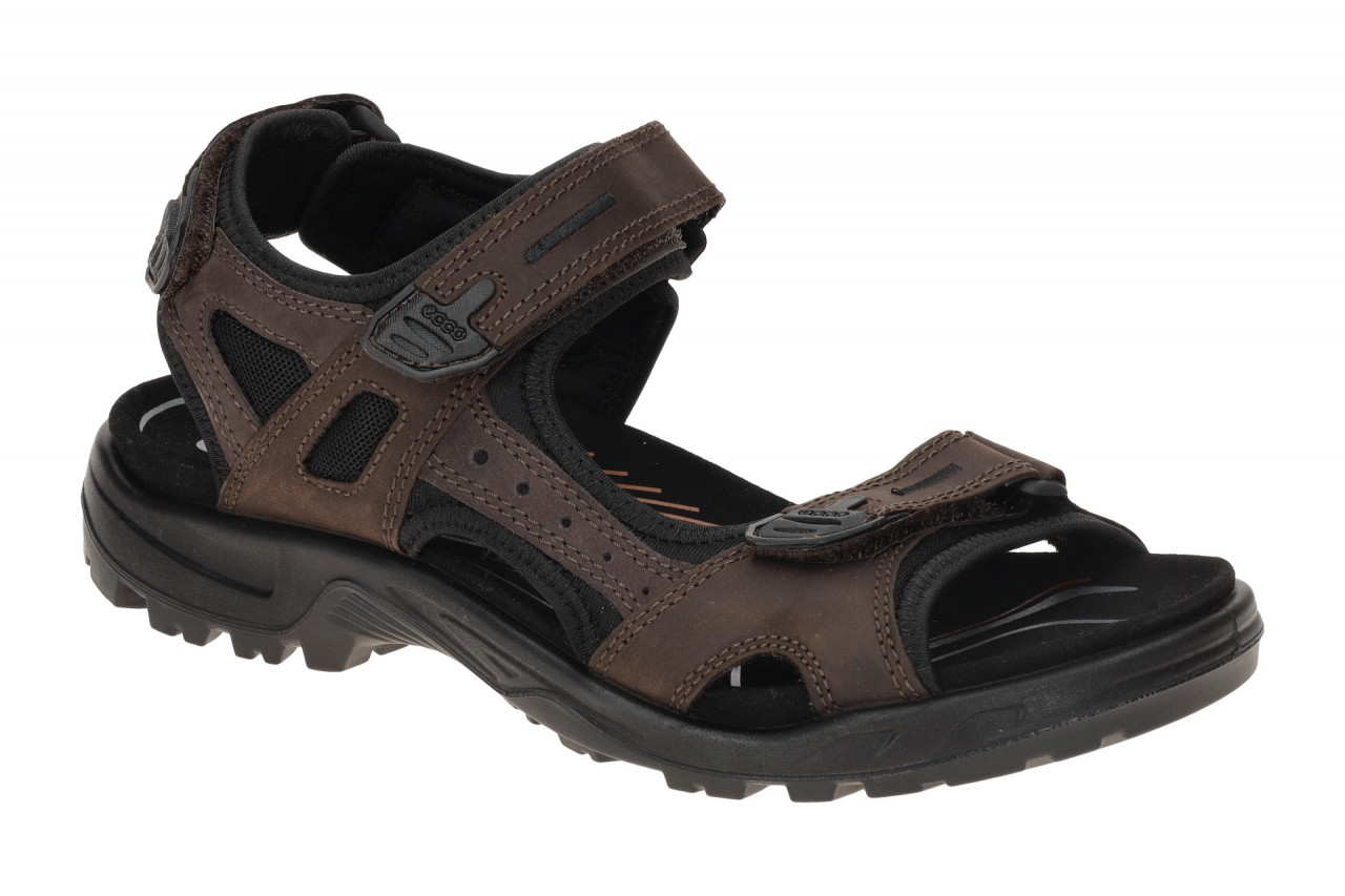Ecco OFFROAD 06956458290 dunkel-braun - Trekkingsandale f?r Herren 1 Ecco OFFROAD 06956458290 dunkel-braun - Trekkingsandale f?r Herren